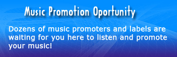 Your Music Promoter